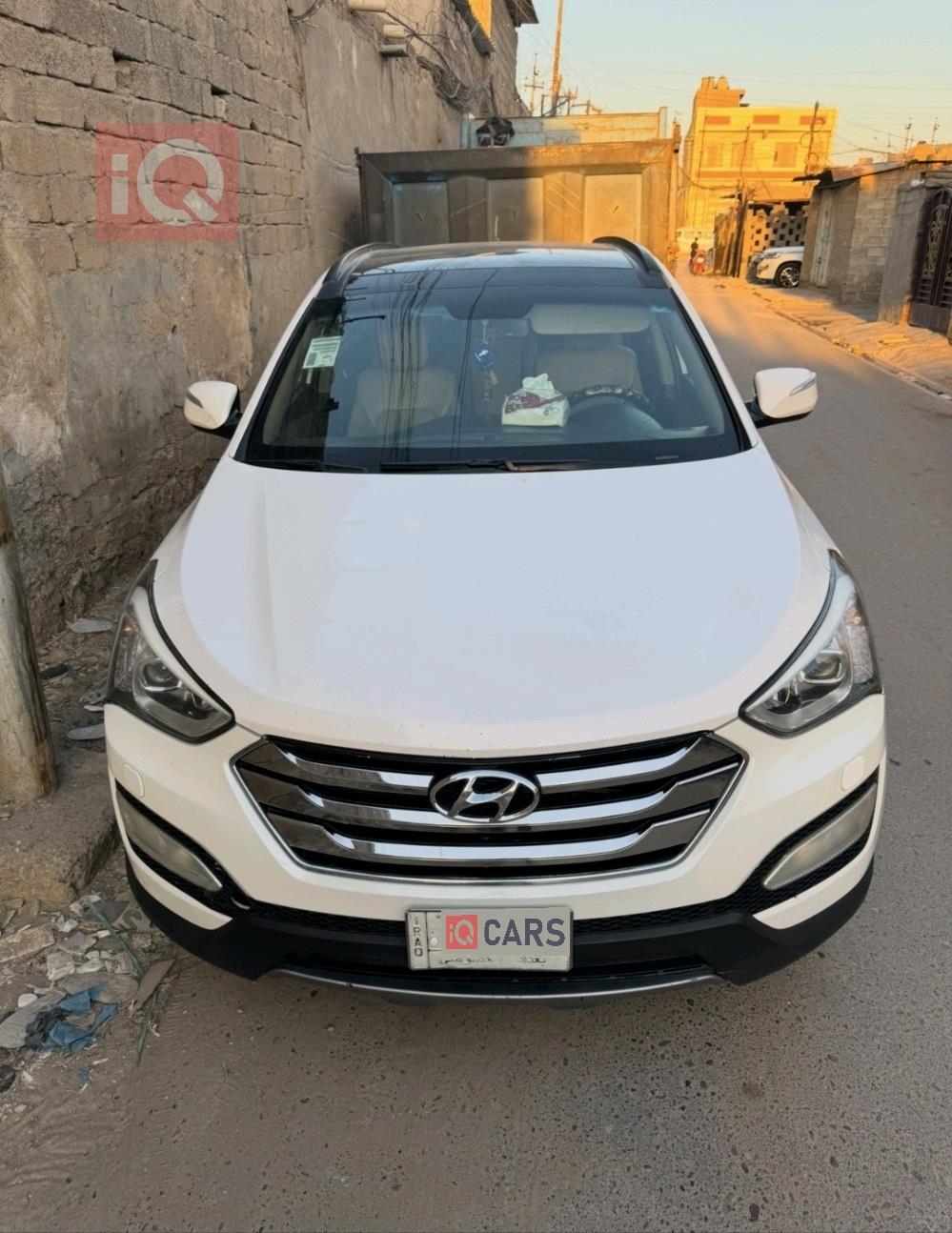 هیۆندای سەنتافی